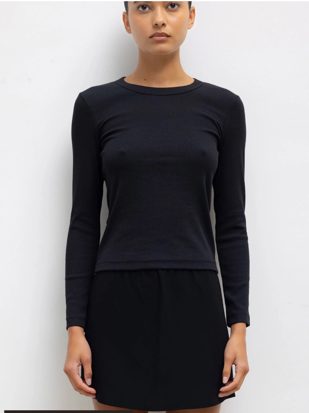 Leset Kelly Slim Fit Long Sleeve Shirt